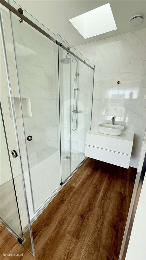 Apartamento T3 Duplex Costa Nova-11