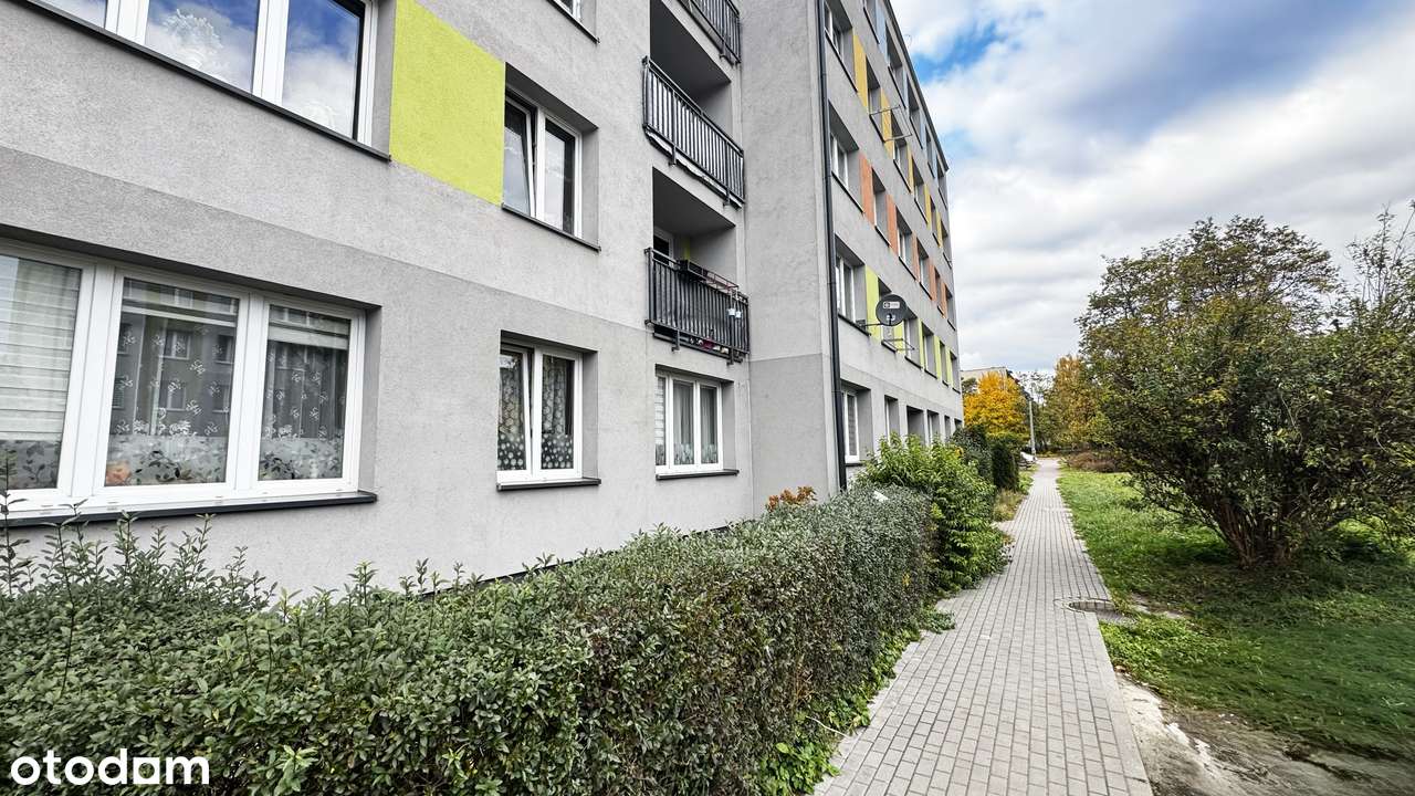 Doskonała Lokalizacja - Zagórze, Sosnowiec, ul. Piękna - Kawalerka