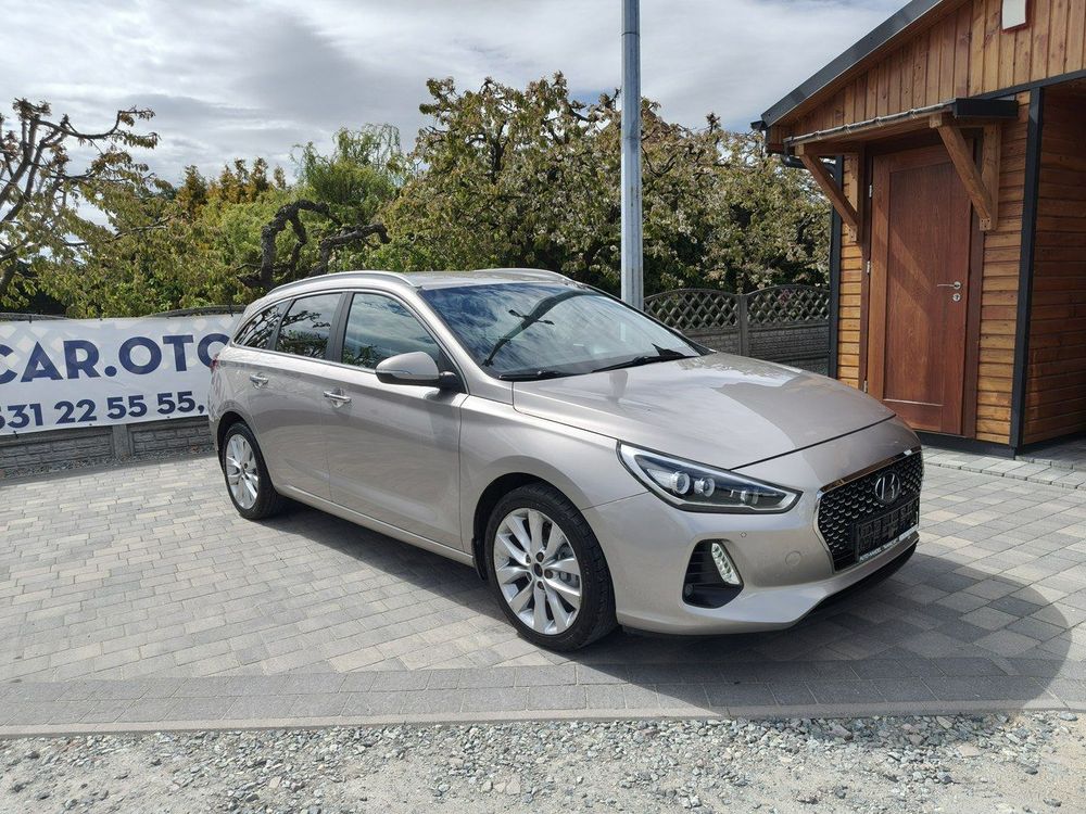Hyundai i30 III 1.6 CRDI DCT Trend 2017