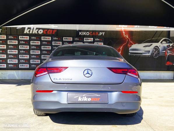 Mercedes-Benz CLA 180 d Style Plus Aut. - 5