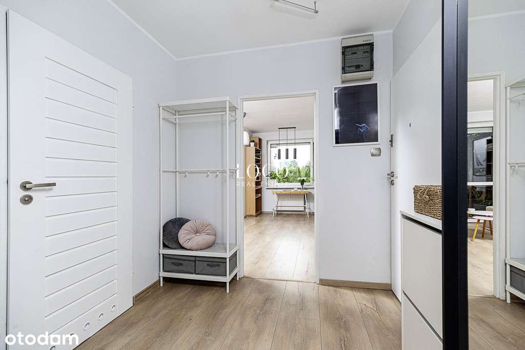 Ciche mieszkanie otoczone zielenią, 2 balkony-2