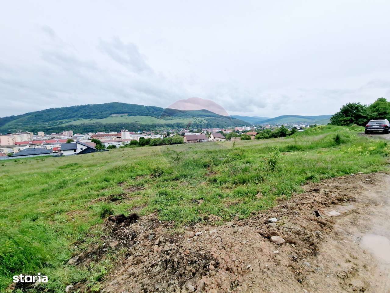 Teren 2,606mp Piatra-Neamt / Strada Orizontului - Imagine principală: 5/20