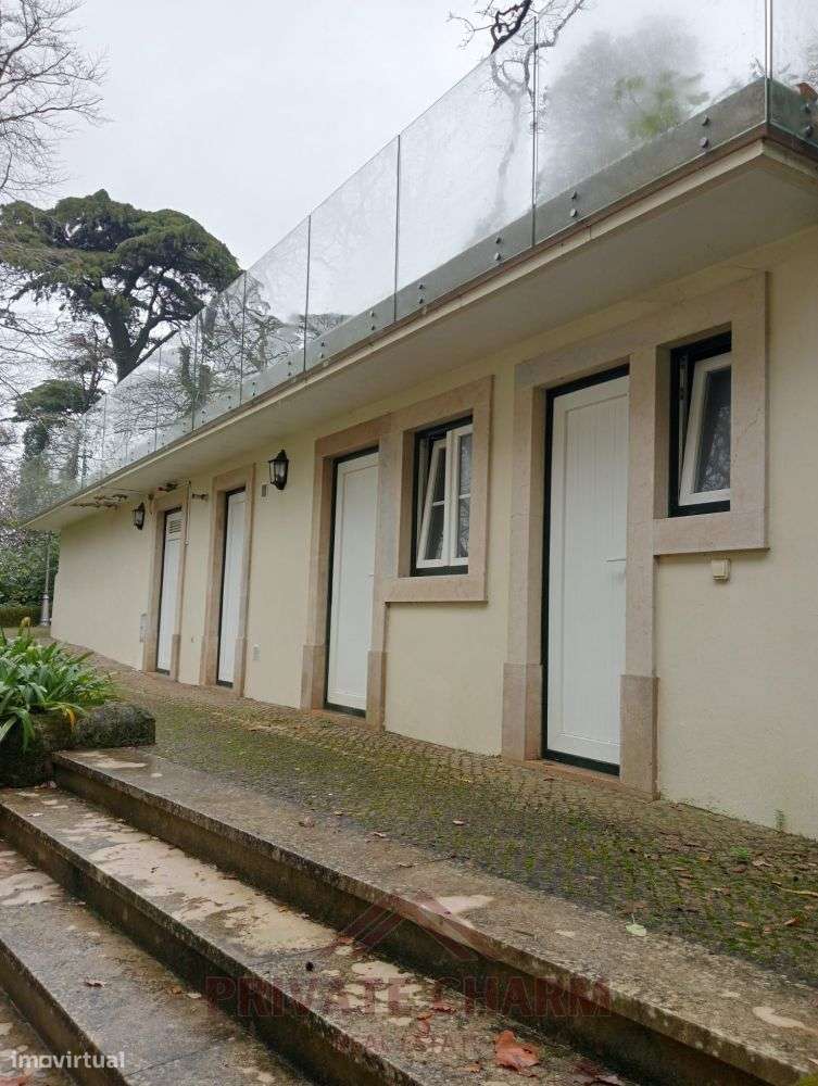 Quinta com área total de terreno 7.650m2-9