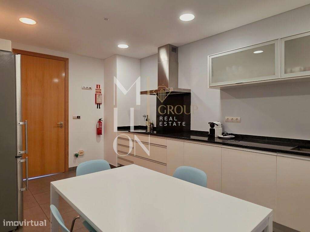 Apartamento T3 situado no condomínio privado da Quinta de São João-14