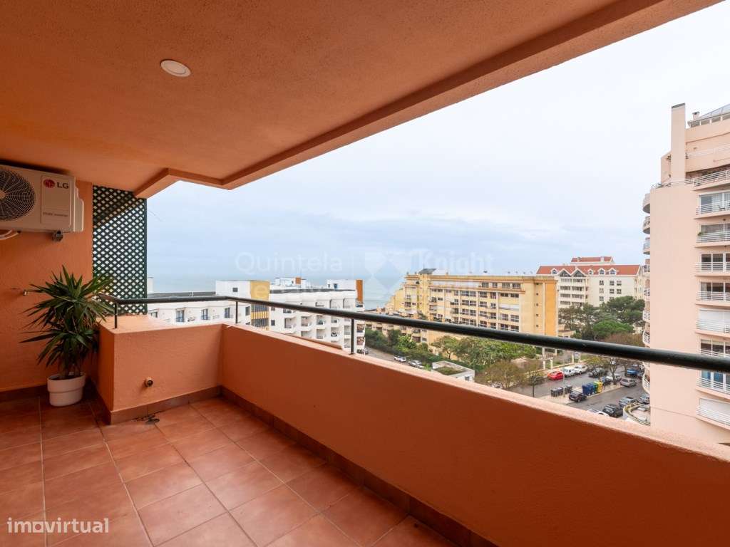 Apartamento T4 com garagem para arrendamento em Cascais - Grande imagem: 4/29