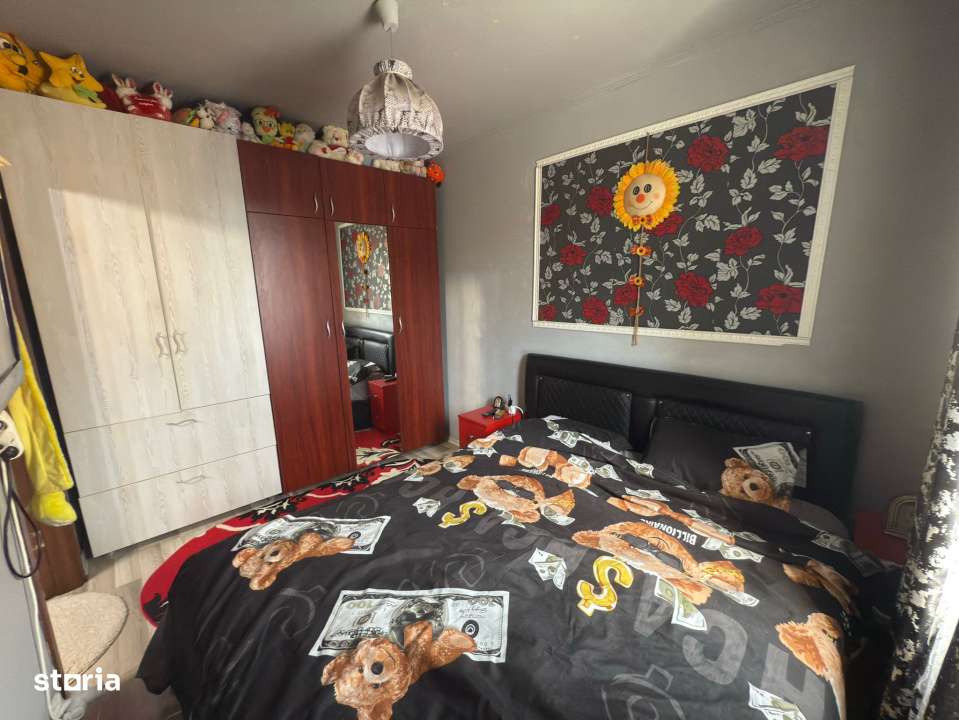Apartament 2 camere, semidecomandat 34,41 mp, Zona Piata Valea Rosie - Imagine principală: 4/7