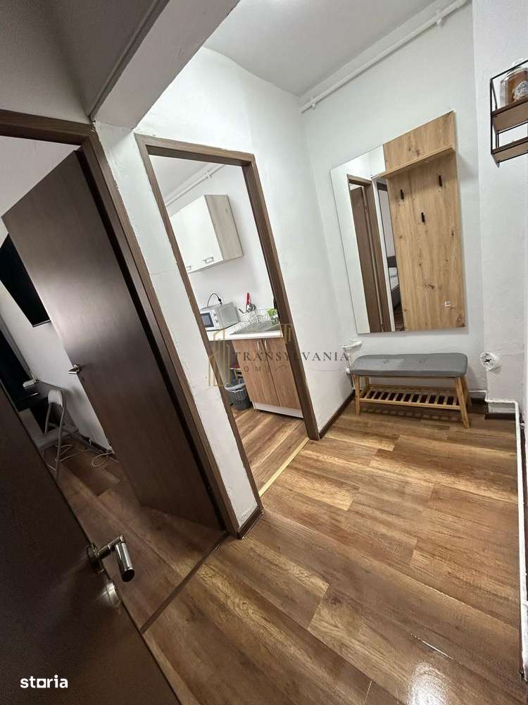 Apartament 1 cameră – decomandat – recent renovat-5