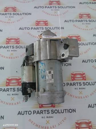 electromotor 2 0 d bmw x3  f25  2010 2018 - 1