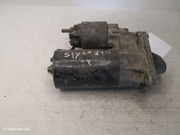 Motor De Arranque Fiat Stilo (192_) - 4