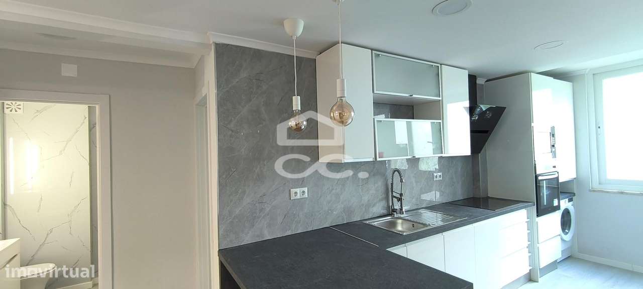 Apartamento T2 Benfica-20