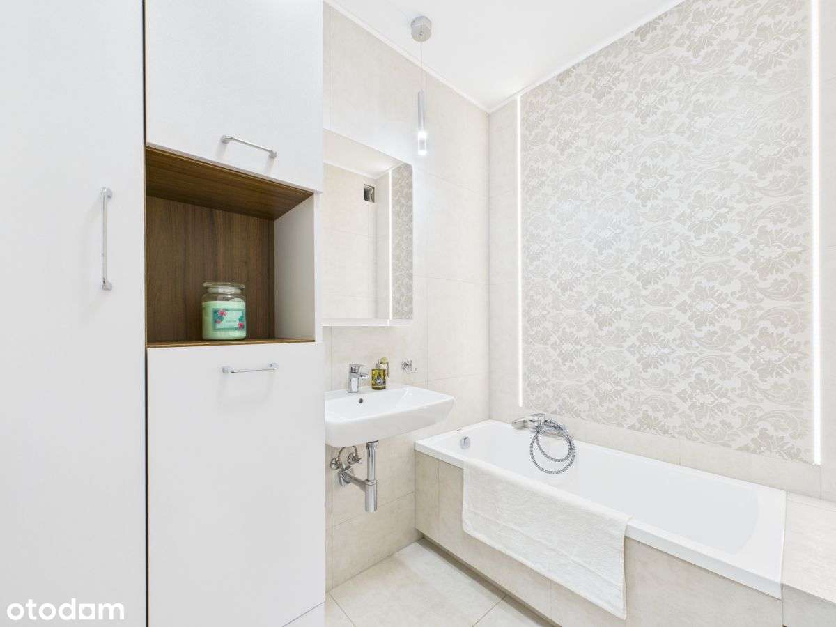 Śliczna Kawalerka/Tulip Wilanów Zawady-13