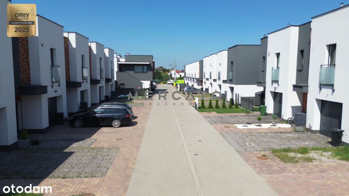 Segment w zielonej okolicy, Wileńska, Marki.-10