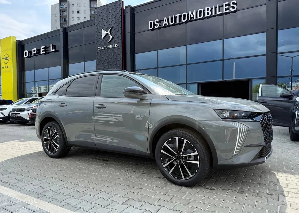 DS 7 Crossback 1.5 BlueHDi ETOILE