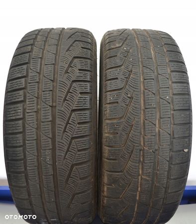 235/55R18 104H PIRELLI SOTTOZERO 2 x2szt 6893z - 1