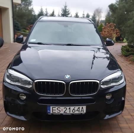 BMW X5 xDrive30d - 1