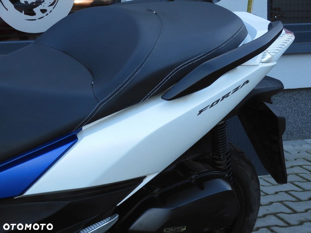 Forza 125#ABS#System STAR...