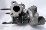 Turbina Opel Astra G Corsa C 1.7 16V 75KM 00-05 - 3