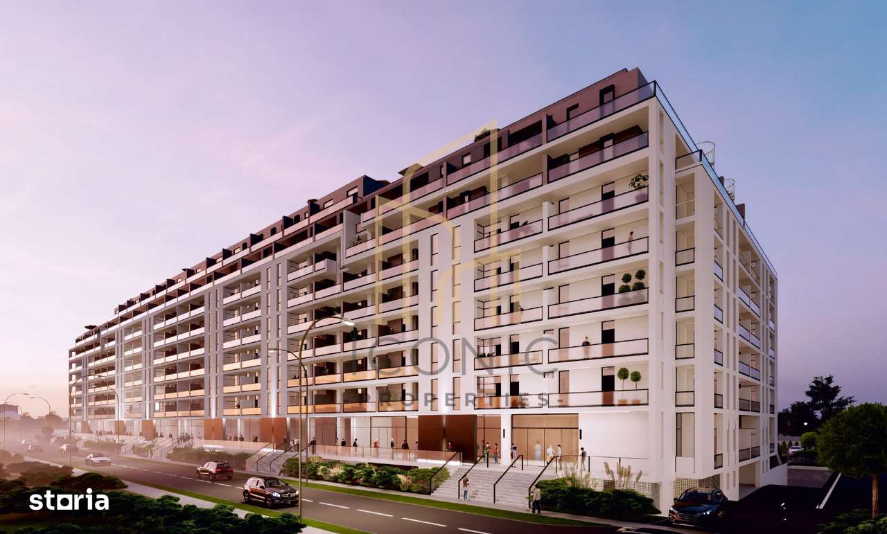 Penthouse exclusiv – rafinament, lumină și priveliști spectaculoase!-0