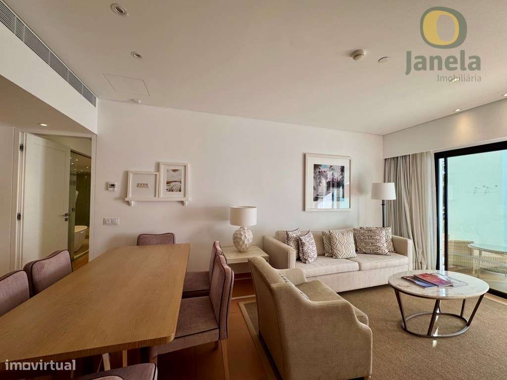 Apartamento Turístico T2 com Vista Mar - Grande imagem: 4/36