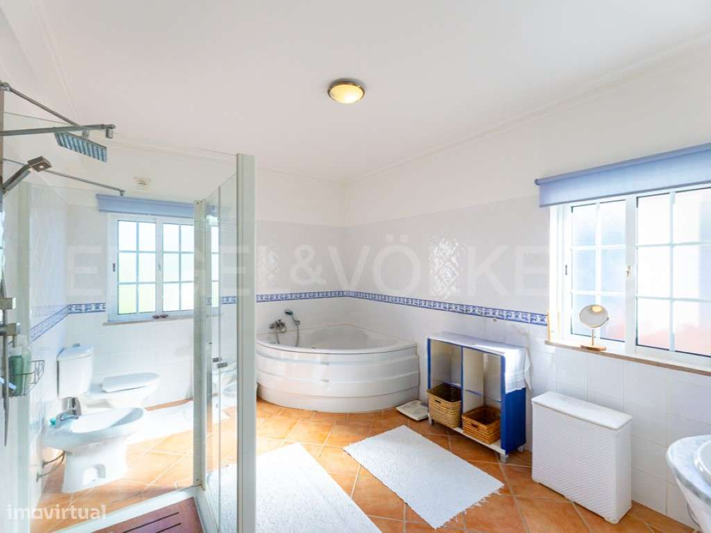 Moradia T3 com Piscina em São Brás de Alportel-27