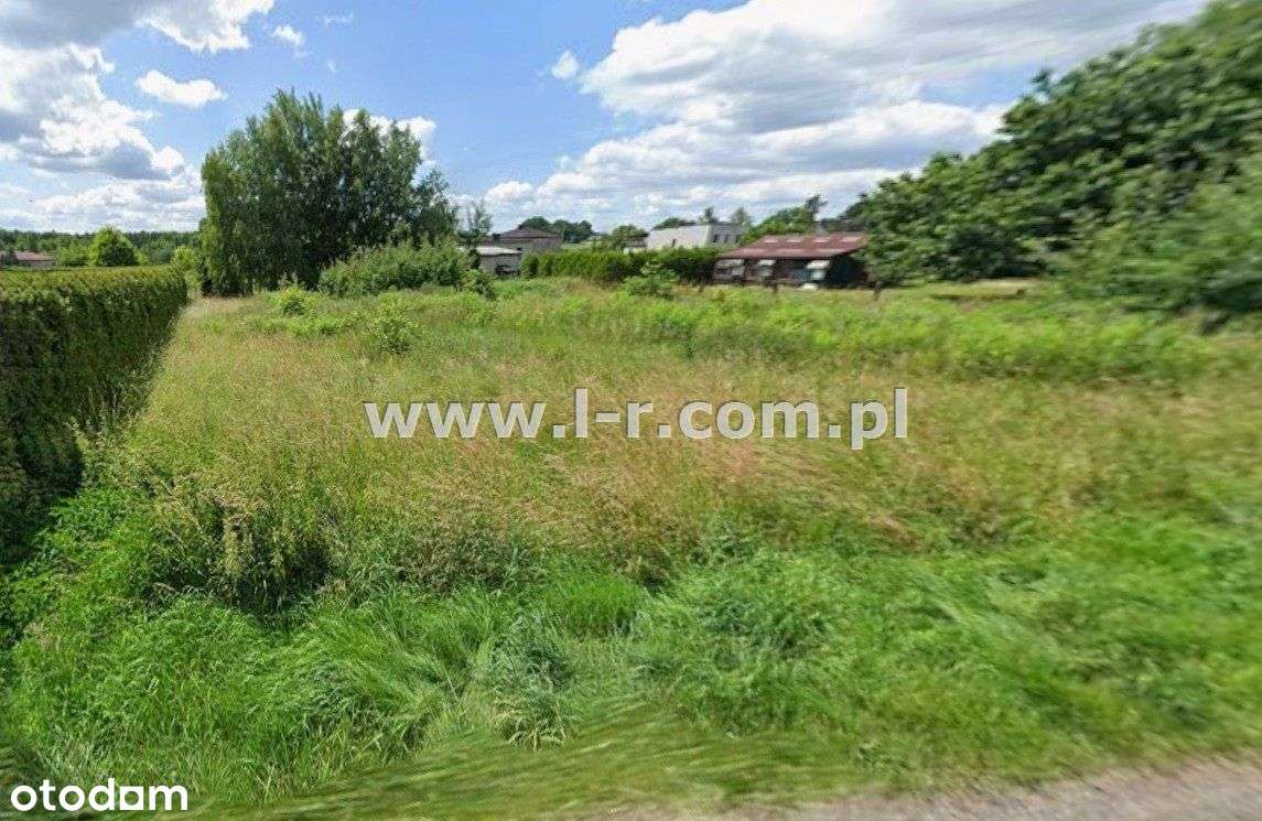 Ustawna Działka Budowlana W Łukowie Śląskim-4