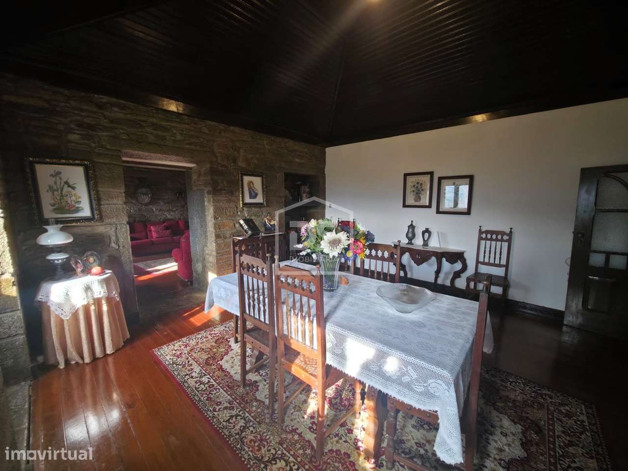 Quinta T4 Venda em Fontelas,Peso da Régua-4