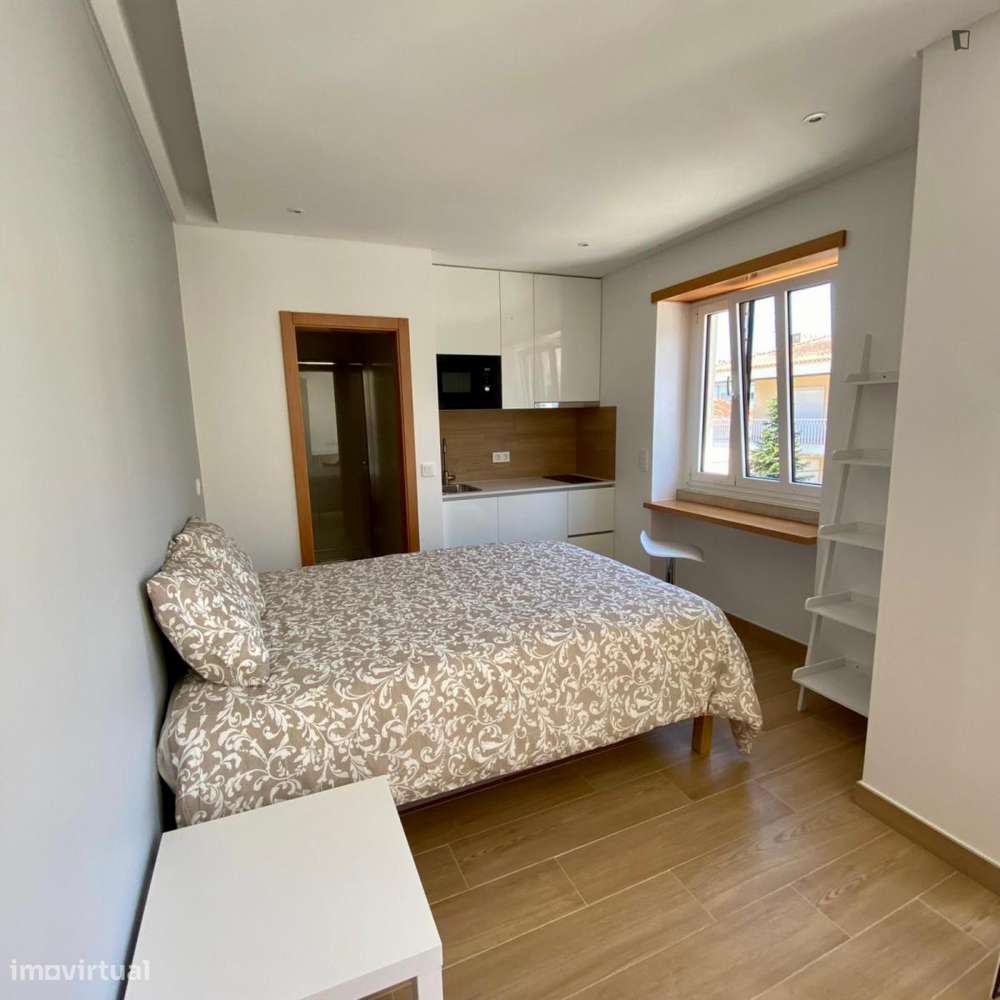 Estúdio - localizado em Cidral Coimbra - Grande imagem: 4/6