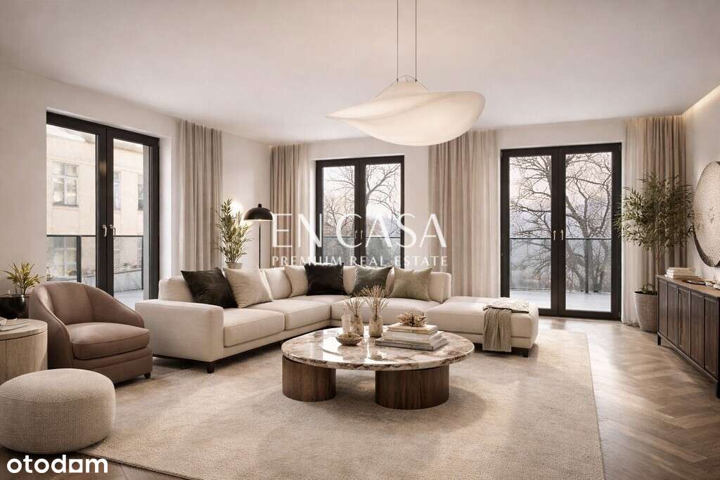 5 pokoi/stan deweloperski/Rezydencja Emilii Plater - Pełny obrazek: 4/18