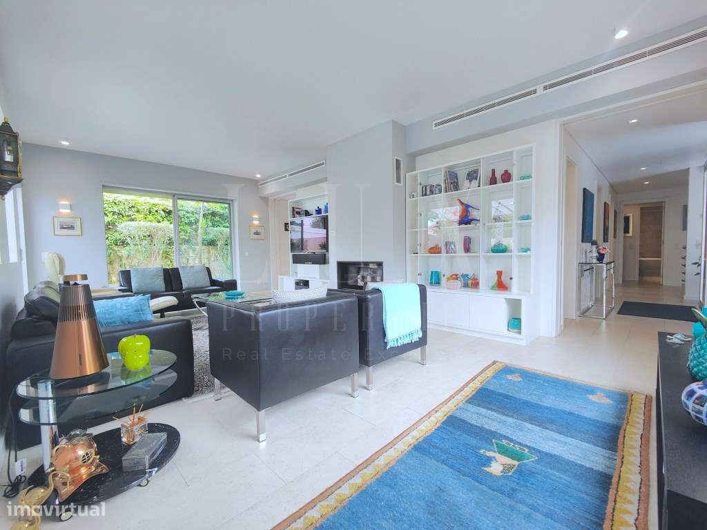 MORADIA DE LUXO EM CASCAIS-16