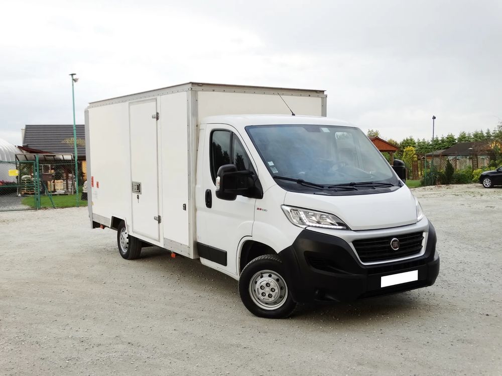 Fiat Ducato 2018
