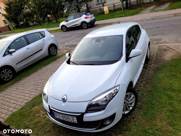 Renault Megane 1.2 16V TCe Energy Life - 1