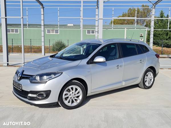 Renault Megane ENERGY dCi 130 Start & Stop Dynamique - 1