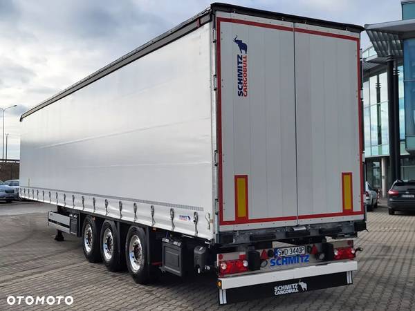 Schmitz Cargobull SCS 24L 13.6 CEB Colimulda - 5