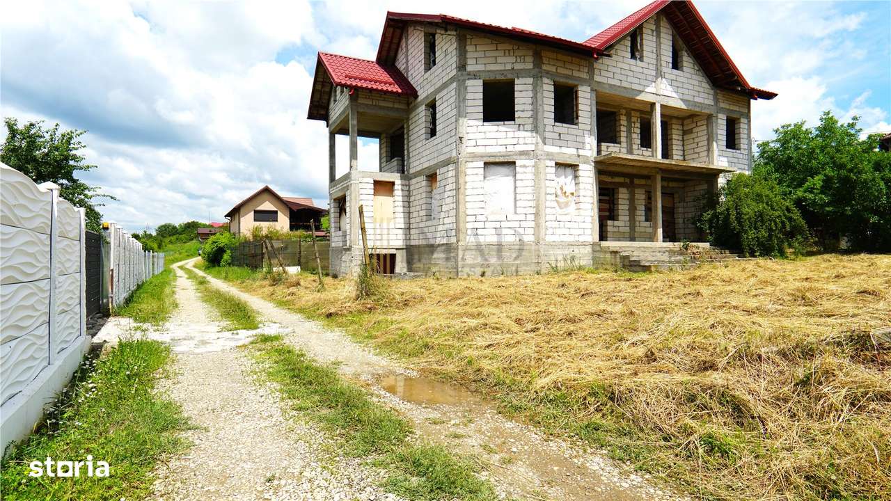Vanzare Duplex la rosu in Aninoasa 220 mp 500 mp teren Zona superba de-2