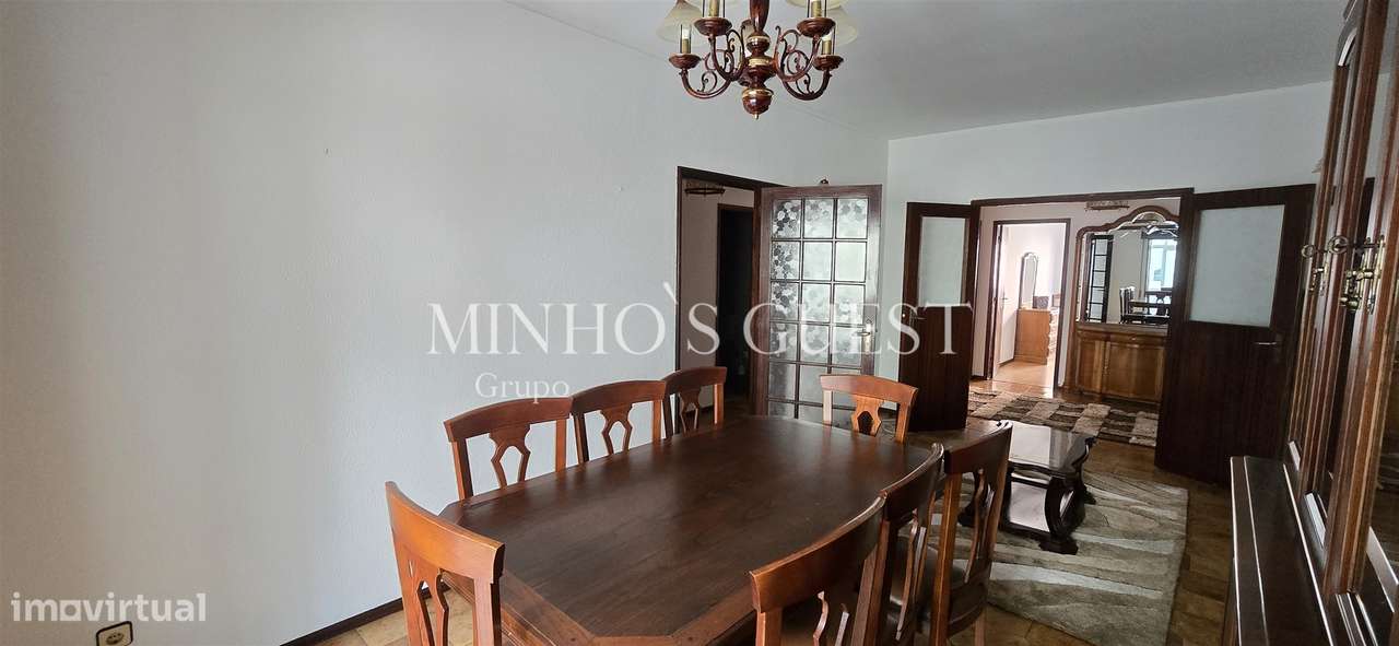 Apartamento T2 pronto a habitar a 5 minutos da praia - Póvoa de Varzim - Grande imagem: 5/24