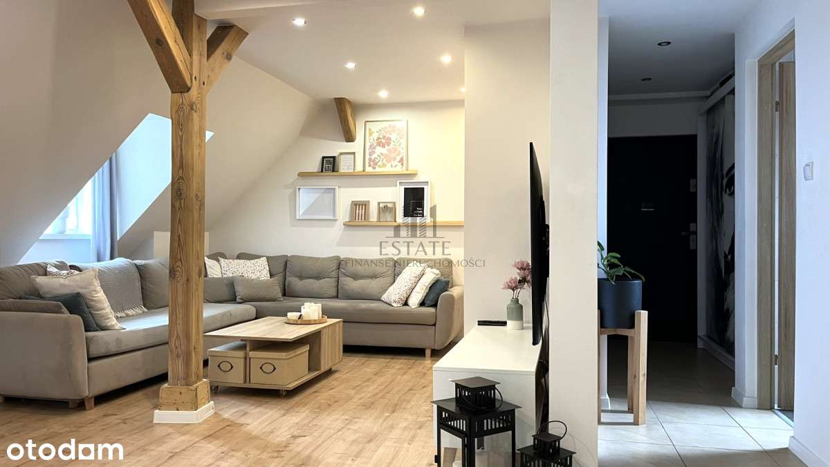 Wolsztyn 58m², klimatyzacja, jezioro, rynek.-3