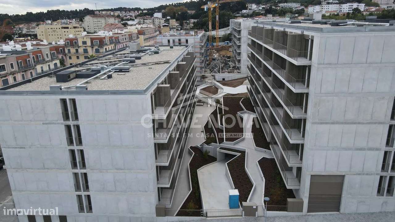 Apartamento T2 + 1 Jardins da Seara-12