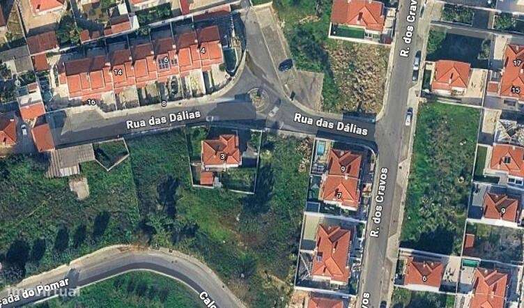 Lote de terreno com projecto aprovado, na quinta do Gradil, Mafra-20