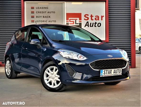 Ford Fiesta 1.5 TDCi Active II - 4