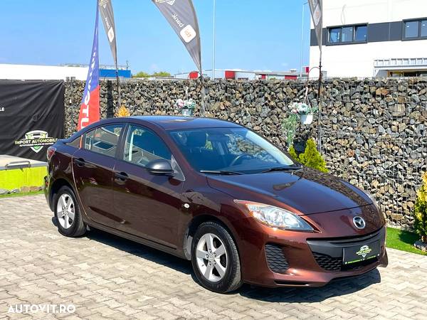 Mazda 3 1.6 MZ-CD DPF Kenko - 17