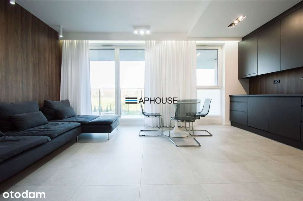 Widok na wisłę|duży balko|Zabłocie|Podgórze|ENG - Pełny obrazek: 1/20