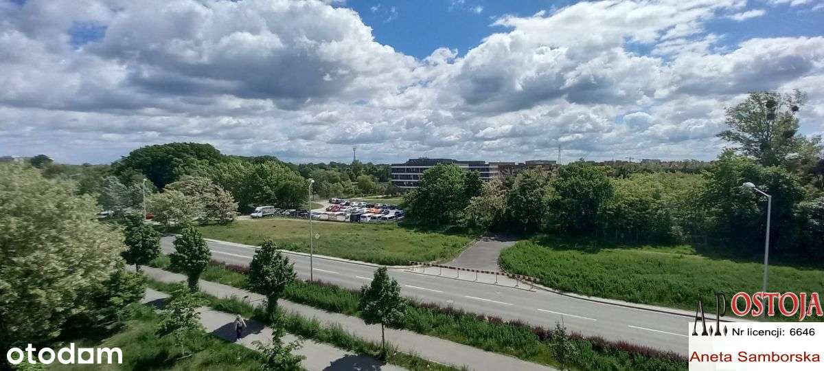 Borek, ul. Racławicka, (65m2), widok na zieleń!-2