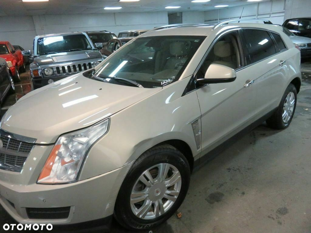 Komputer Silnika Camaro Cadillac SRX 2010 - 8