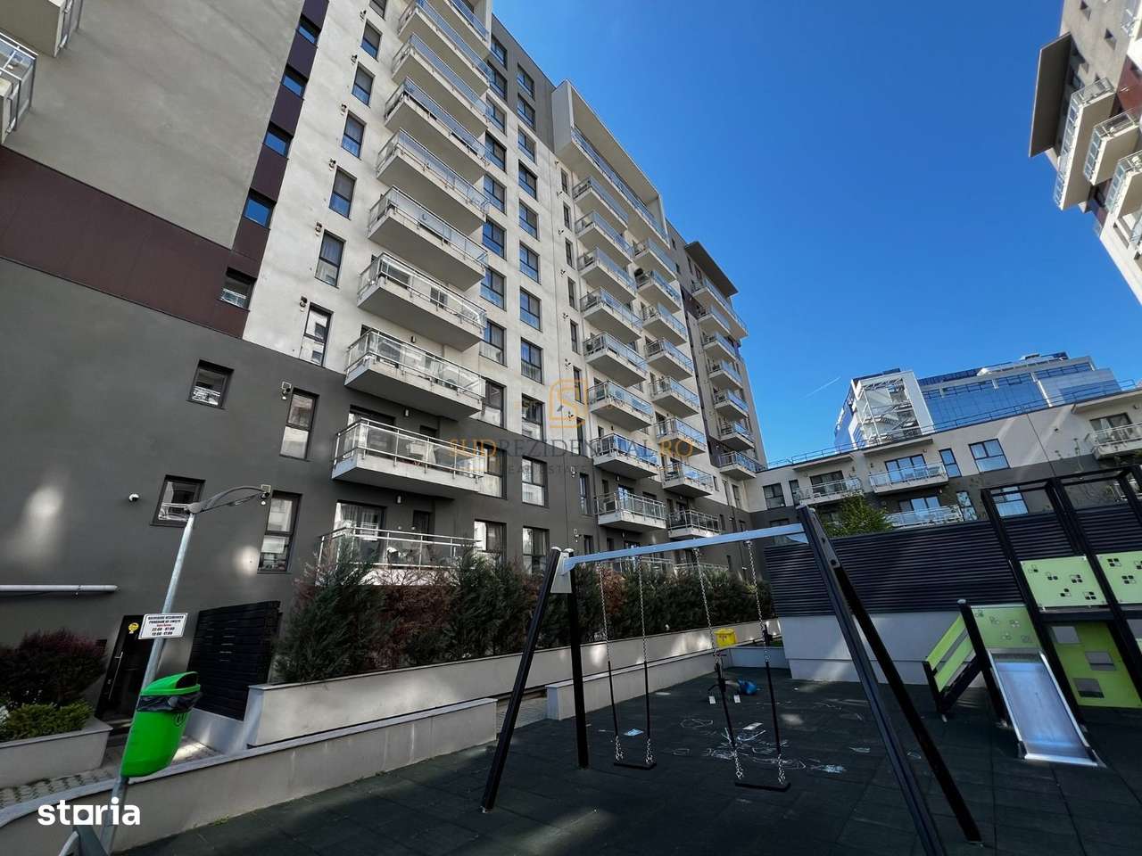 Penthouse deosebit, 4 camere, doua niveluri, ansamblu exclusivist - Imagine principală: 1/20