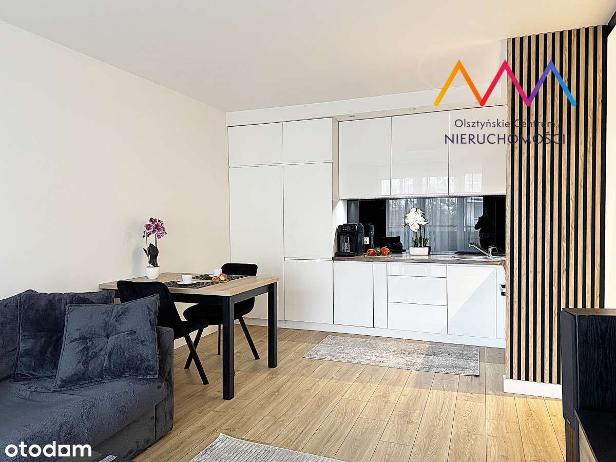 Mieszkanie 44 m² z garderobą i balkonem, Bartąska-3