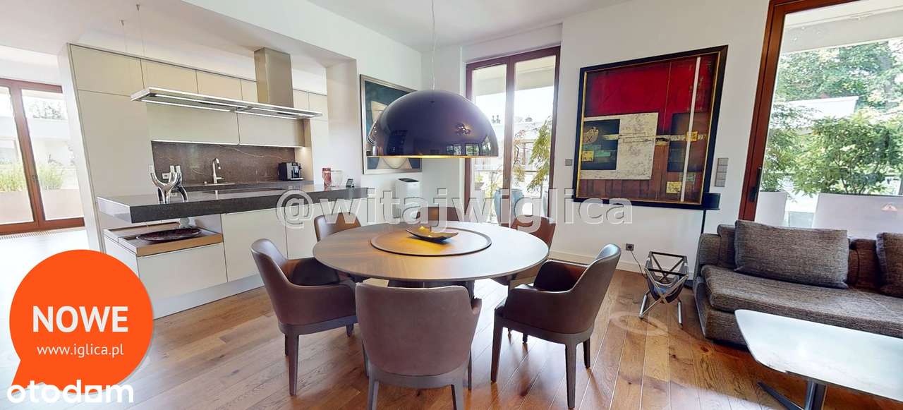 Desing, top stantard, z widokiem na Park Wschodni-0