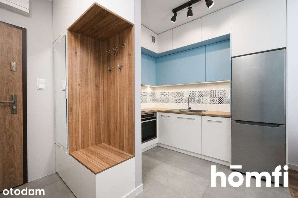 Nowoczesne 2 pokoje z balkonem - ul. Dąbska-7