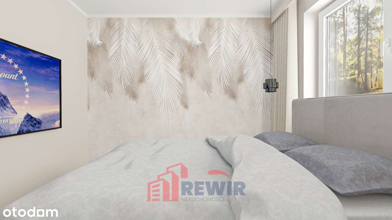 Trzypokojowe mieszkanie przy ul. 12 Lutego-14