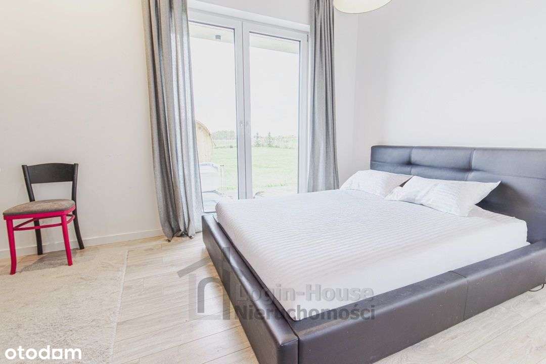 Nowoczesny,parterowy dom na przestronnej działce!-7