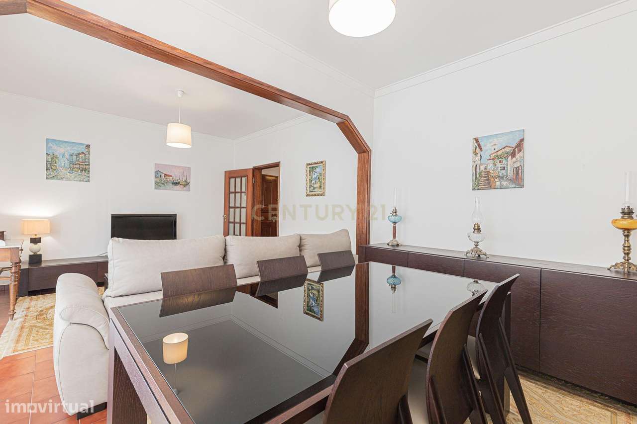 Apartamento com vista para a Baia do Seixal. - Grande imagem: 4/23